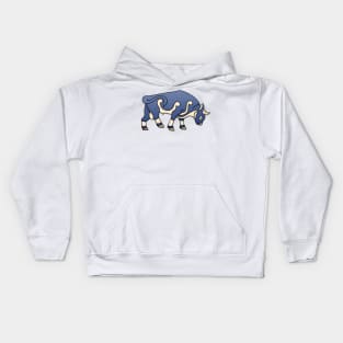 Pictish Bull Kids Hoodie